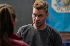 Patrick John Flueger as Officer Adam Ruzek — 'Chicago P.D.' Season 12 Episode 9 'Friends and Family'