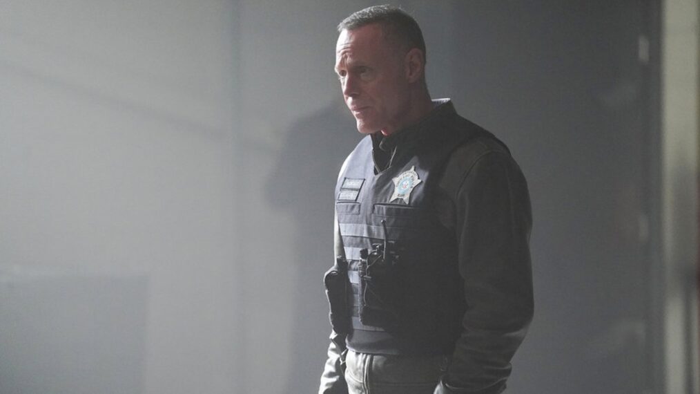 Jason Beghe as Hank Voight — 'Chicago P.D.' Season 12 Episode 9 