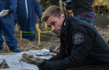 Patrick John Flueger as Officer Adam Ruzek — 'Chicago P.D.' Season 12 Episode 10 