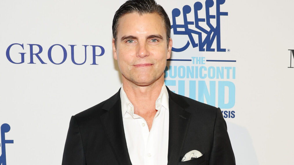 Colin Egglesfield attends The Buoniconti Fund to Cure Paralysis’ 39th Annual Great Sports Legends Dinner