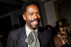 Colman Domingo attends Netflix's Golden Globe Afterparty 2025