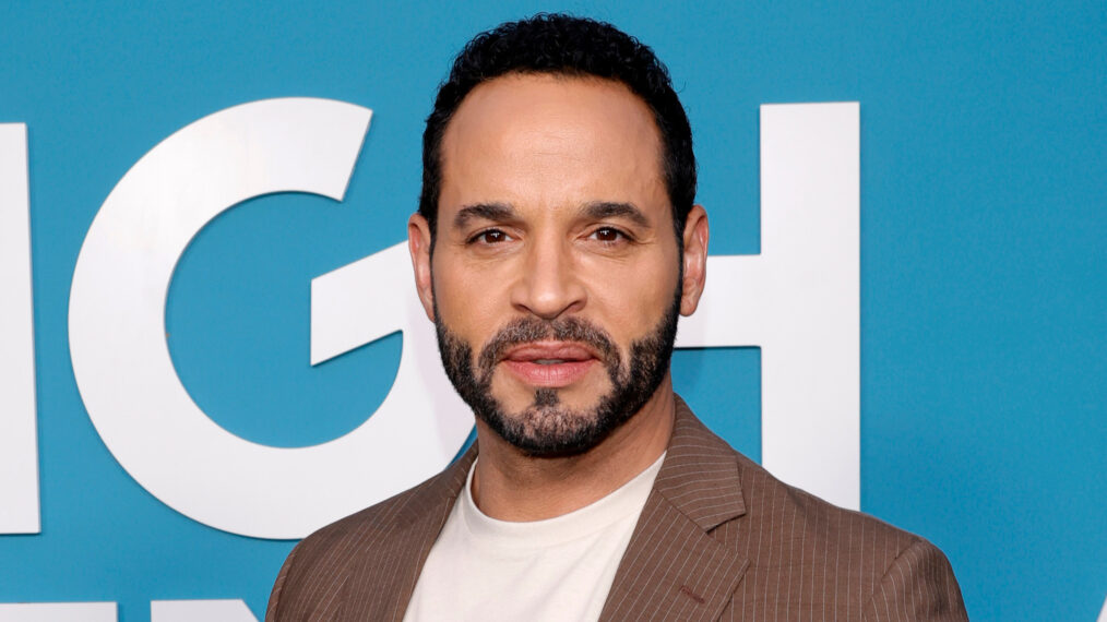 Daniel Sunjata