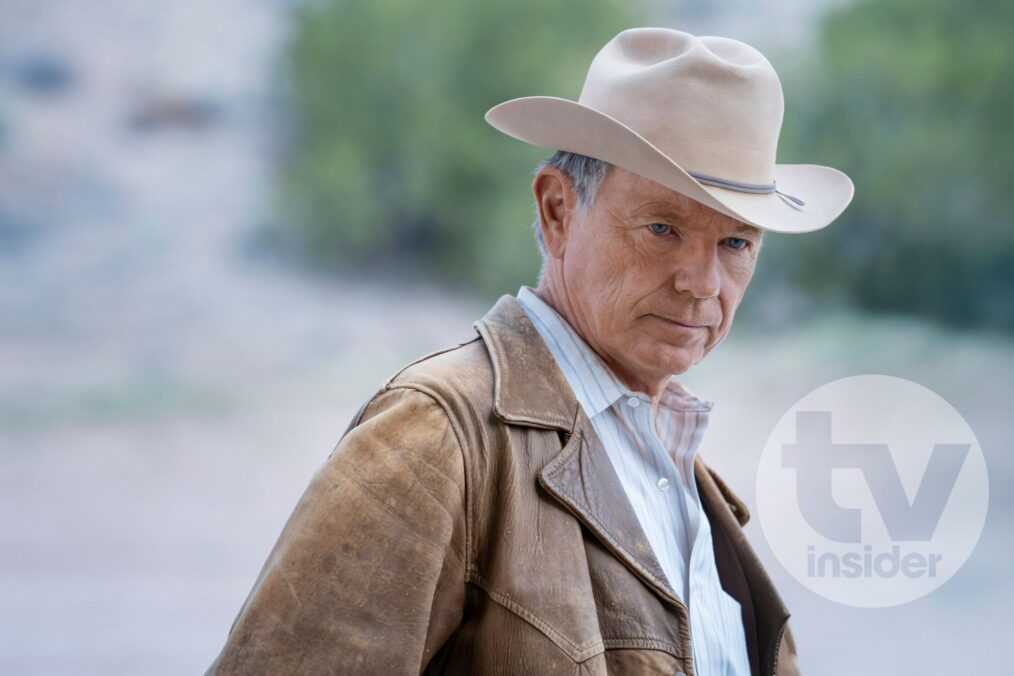 Bruce Greenwood in 'Dark Winds' Season 3