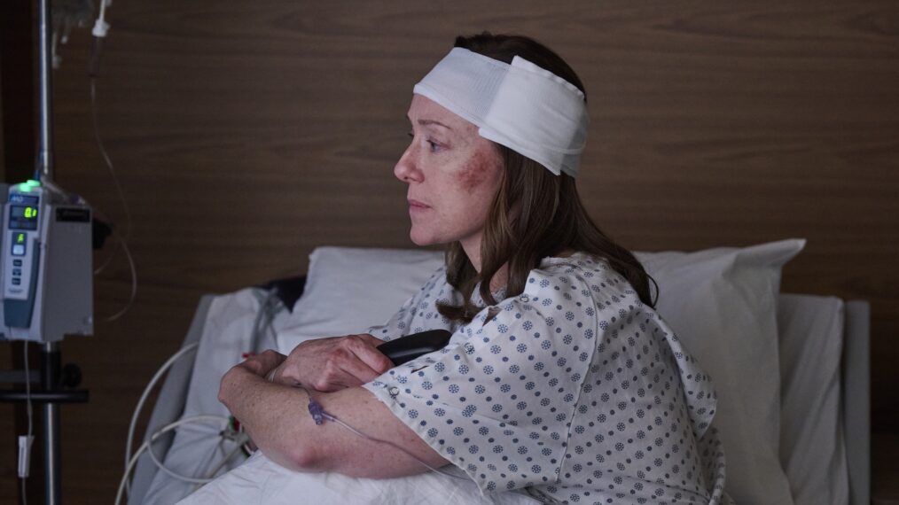 Molly Parker as Amy — 'Doc' Series Premiere 