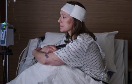 Molly Parker as Amy — 'Doc' Series Premiere 