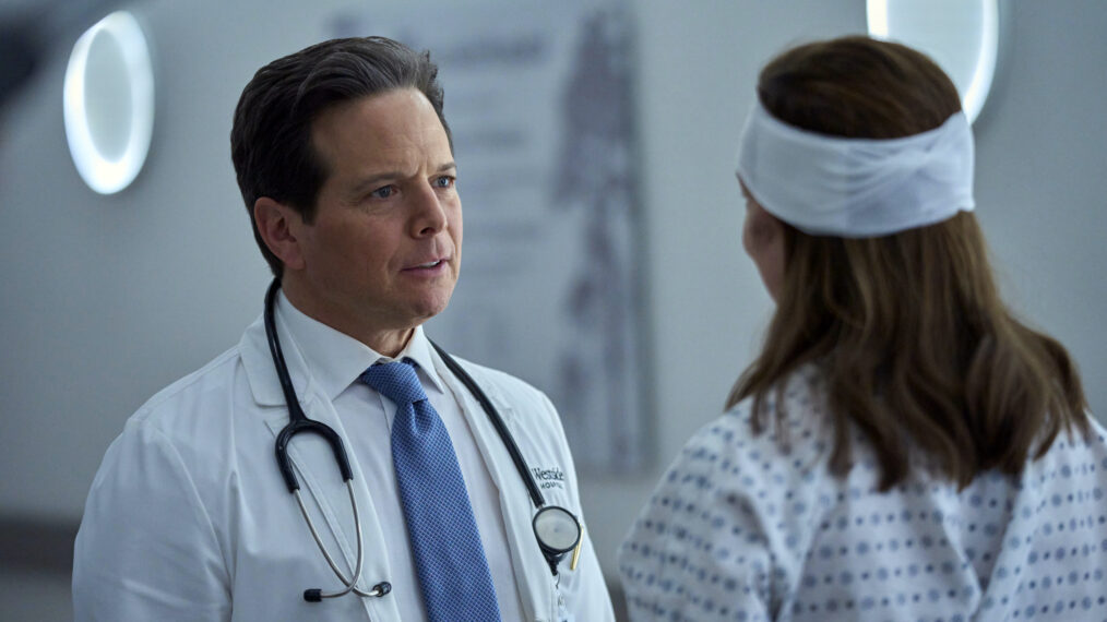 Scott Wolf Talks Richard’s Secret, Complicated Relationship With Amy