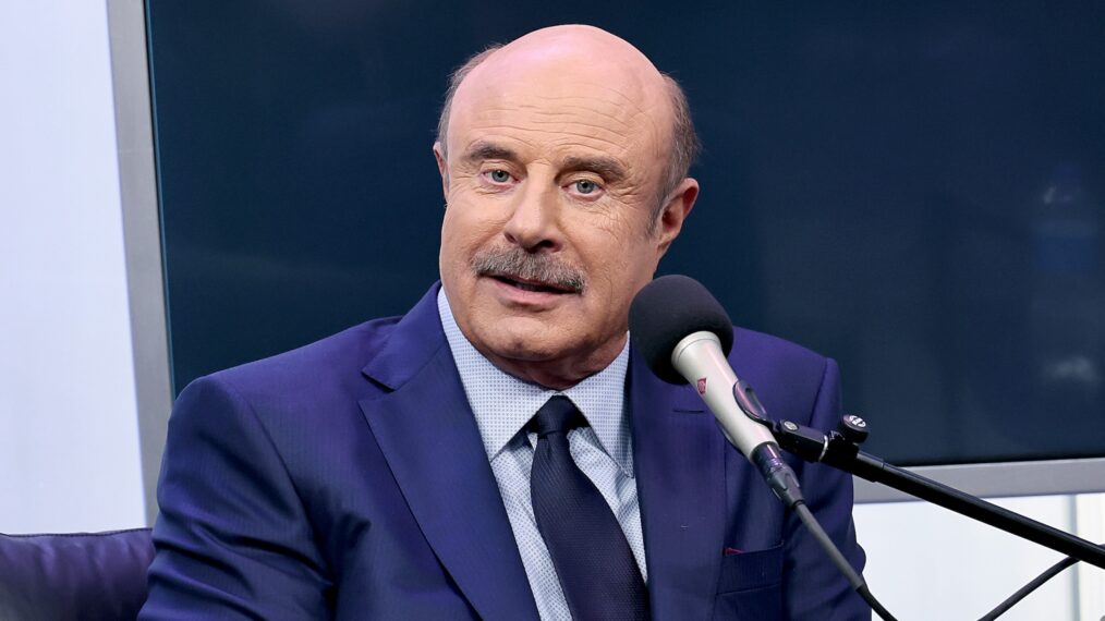 Dr Phil McGraw on SiriusXM