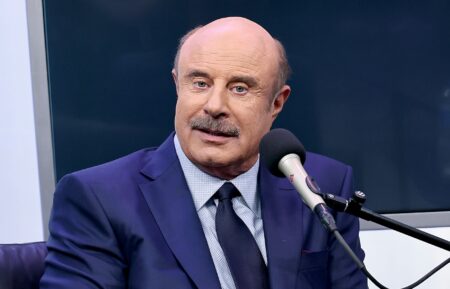 Dr Phil McGraw on SiriusXM