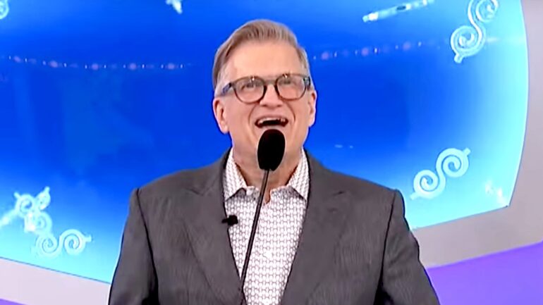 Drew Carey