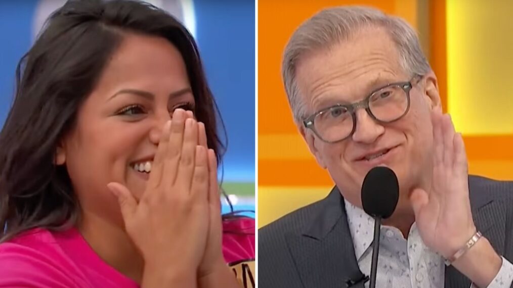 ‘The Price is Right’ Contestant Has Stunning Dice Game Win After Getting Teased by Drew Carey