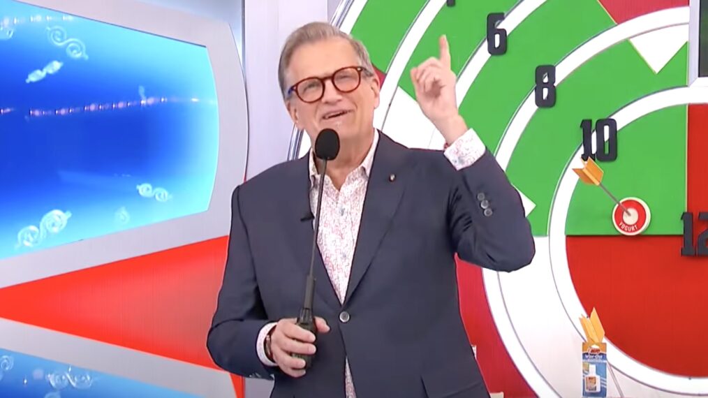 The Price is Right': Drew Carey Gets Help From Contestant After Funny Snafu