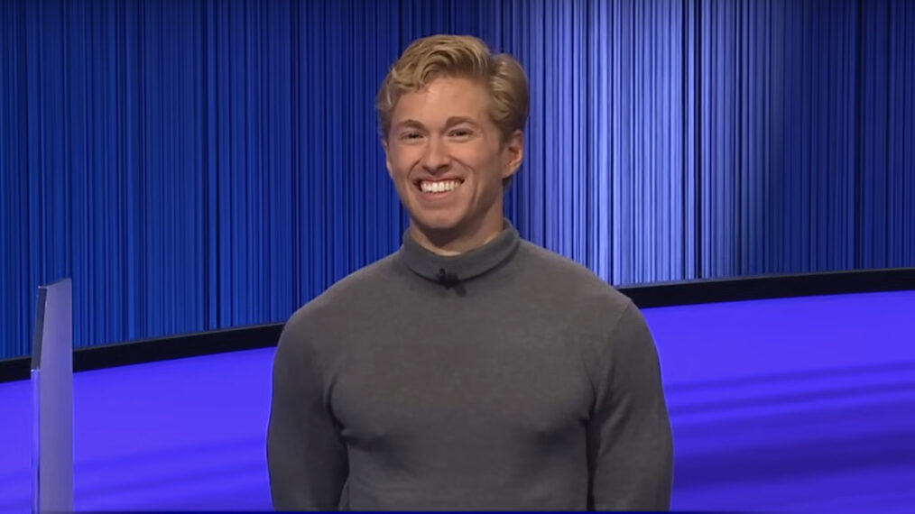 ‘Jeopardy!’ Champ Drew Goins Wants to Go on ‘Survivor’ Next