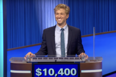 Drew Goins in Jeopardy!