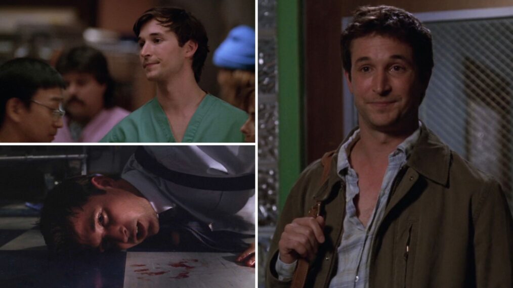 Ahead of Noah Wyle’s ‘The Pitt’ Premiere, Carter’s 12 Best ‘ER’ Episodes