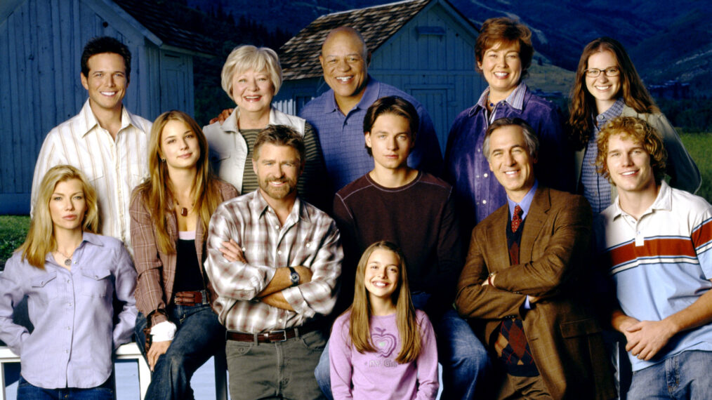 Scott Wolf Looks Back on 'Everwood' and Working With Treat Williams ...