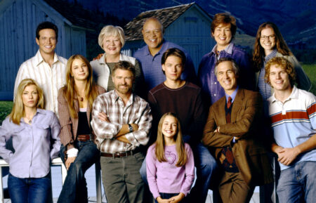 Scott Wolf, Debra Mooney, John Beasley, Merrilyn Gann, Sarah Drew, Stephanie Niznik, Emily Van Camp, Treat Williams, Vivien Cardone, Gregory Smith, Tom Amandes, Chris Pratt 'Everwood'