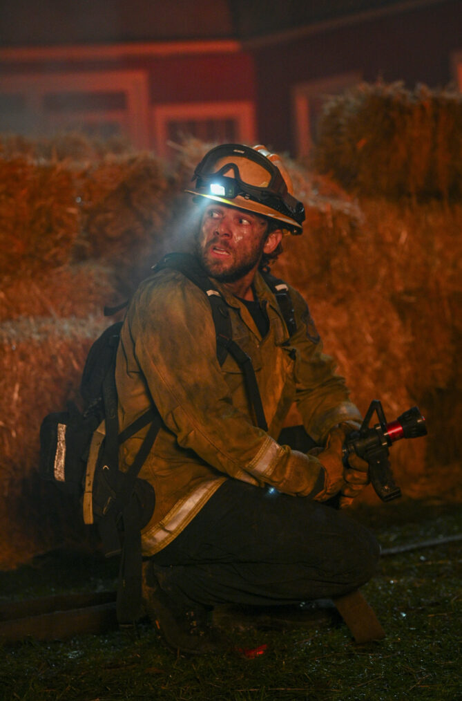 Max Thieriot as Bode Leone — 'Fire Country' Season 3 Episode 9 