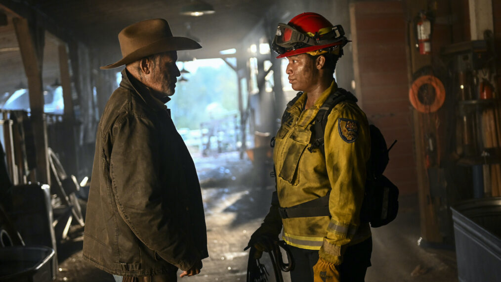 When Does 'Fire Country' Return? Photos From Midseason Premiere Reveal ...