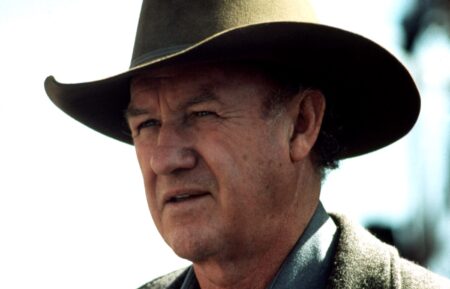 Gene Hackman in Unforgiven, 1992