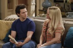 Montana Jordan and Emily Osment in 'Georgie & Mandy's First Marriage' midseason premiere - 'Diet Crap'