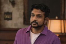 Utkarsh Ambudkar in 'Ghosts' Season 4