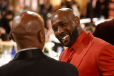 Morris Chestnut - 2025 Golden Globes