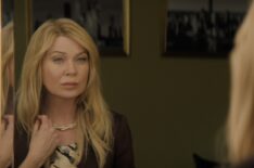 Ellen Pompeo as Kristine Barnett in 'Good American Family' on Hulu