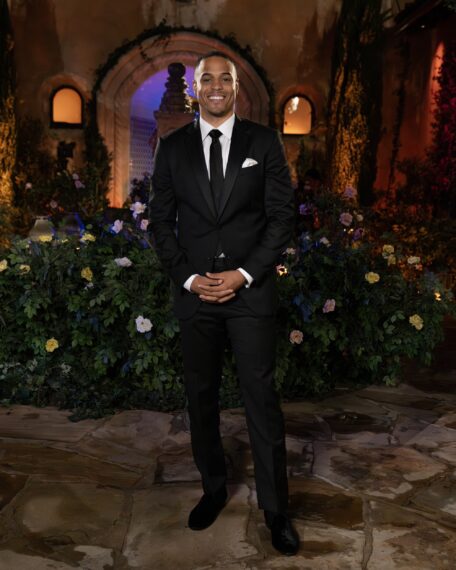 Grant Ellis on Season 29 of 'The Bachelor'