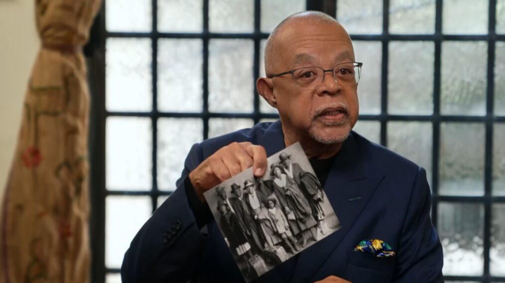 Henry Louis Gates Jr. in 'Great Migrations: A People on the Move' on PBS