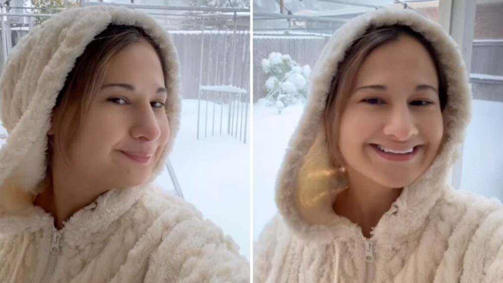 New Mom Gypsy-Rose Blanchard Shares Update & Louisiana Snow Day Pics