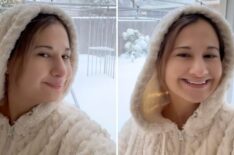 New Mom Gypsy-Rose Blanchard Shares Update & Louisiana Snow Day Pics