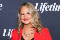 Gypsy Rose Blanchard attends 'An Evening with Lifetime: Conversations On Controversies' FYC event at The Grove on May 01, 2024 in Los Angeles, California.