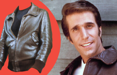 'Happy Days' - Fonzie's jacket