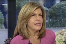 Hoda Kotb Admits Leaving 'Today' Is 'Scary' as She Opens Up About Life Changes