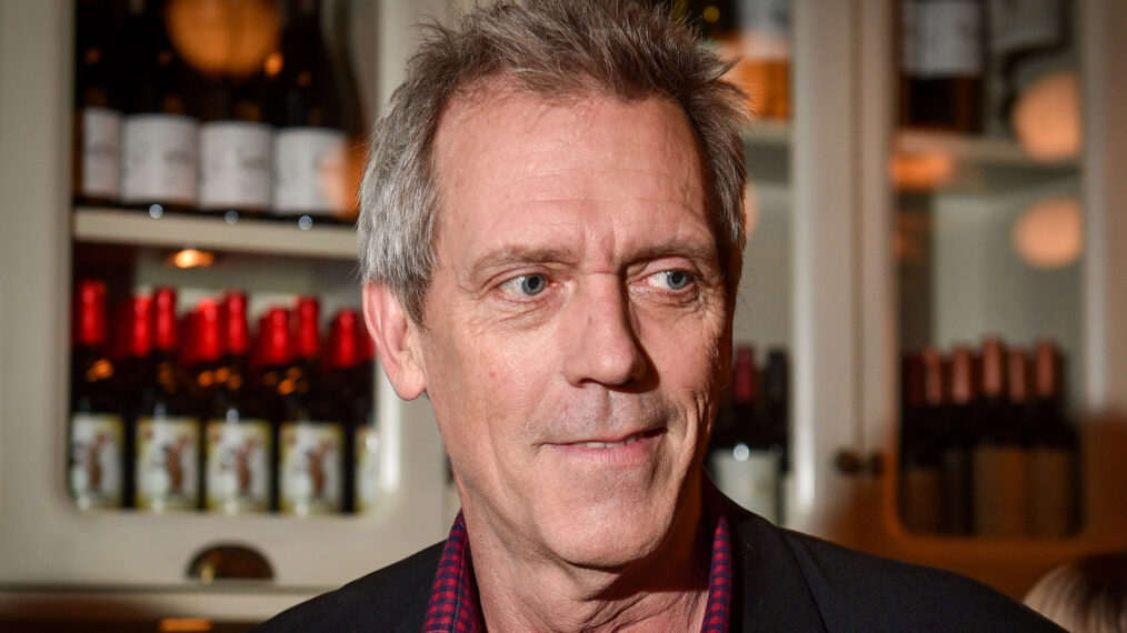 Hugh Laurie