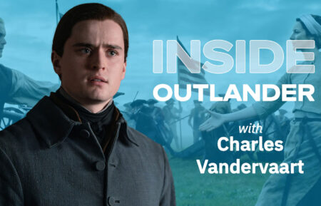 Charles Vandervaart discusses 'Outlander's Season 7 finale for 'Inside Outlander'