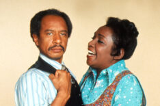 The Jeffersons' - Sherman Hemsley, Isabel Sanford