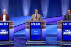 'Jeopardy!': Fierce 'Second Chance' Match-Up Is Instant Classic – Fans React