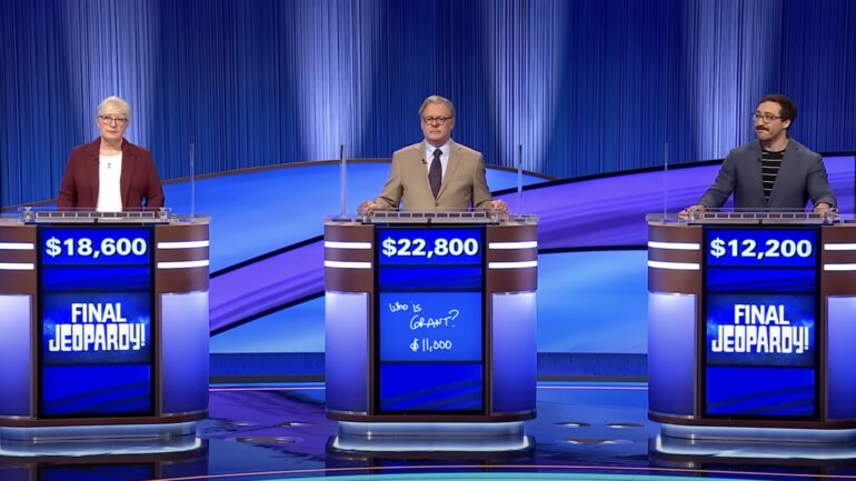 Jeopardy! Contestants