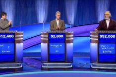 ‘Jeopardy!’ Fans & Contestants React After Jaw-Dropping Game Is Dubbed 'Greatest Ever'