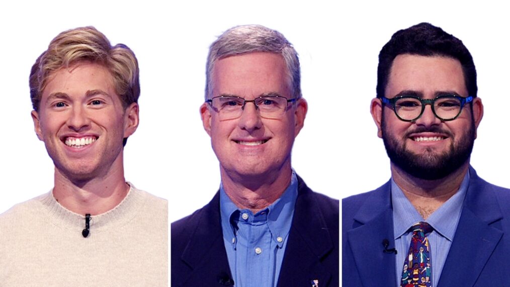 'Jeopardy!' Champions Wildcard players for January 15, 2025 episode