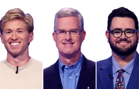 'Jeopardy!' Champions Wildcard players for January 15, 2025 episode