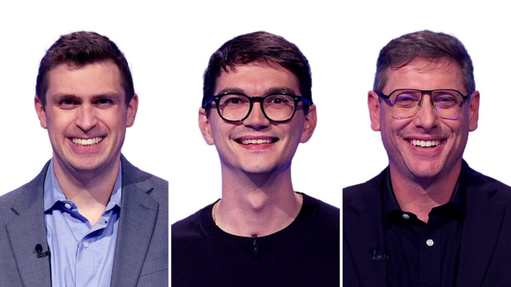 'Jeopardy!' Champions Wildcard Tournament contestants for January 17, 2025 game