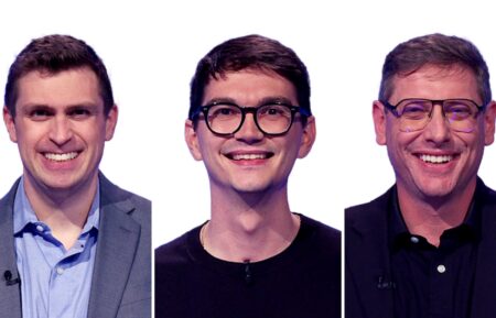 'Jeopardy!' Champions Wildcard Tournament contestants for January 17, 2025 game