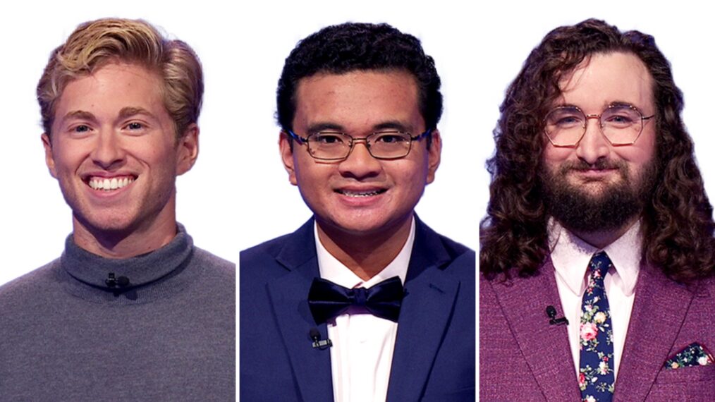 Jeopardy SCC finalists January 2025