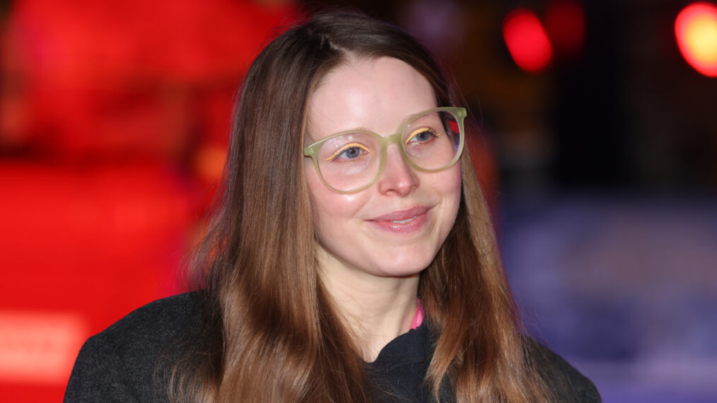 Jessie Cave