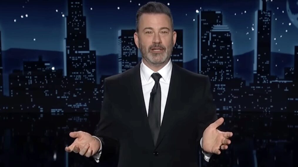 Jimmy Kimmel