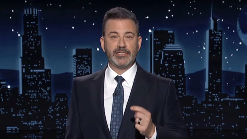 Jimmy Kimmel