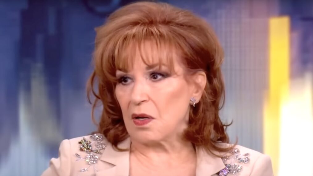 Joy Behar