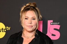 Kailyn Lowry attends Us Weekly And Pluto TV's: Reality TV Stars Of The Year